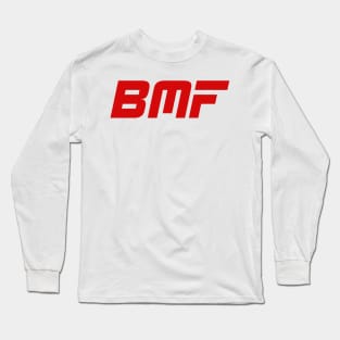 UFC BMF Belt Long Sleeve T-Shirt